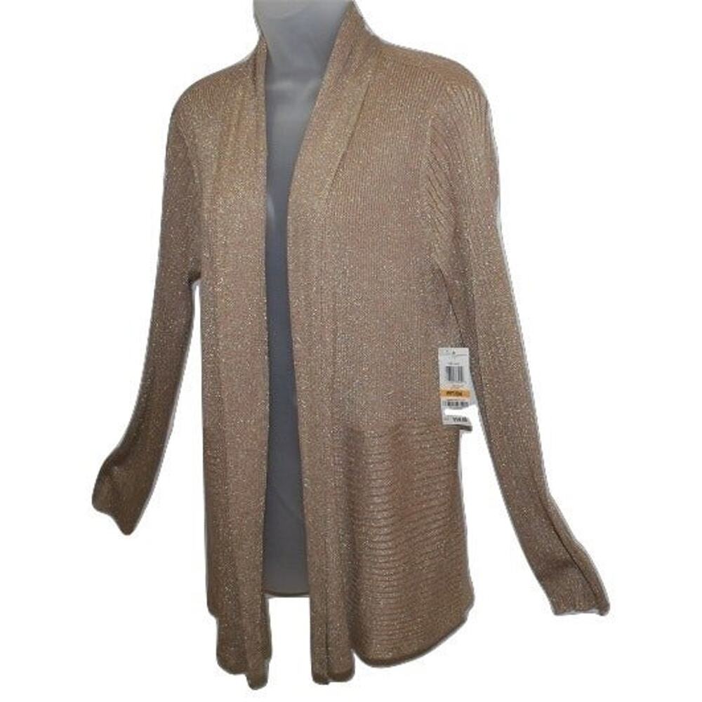 NWT PS Womens Open Cardigan - JM Collection